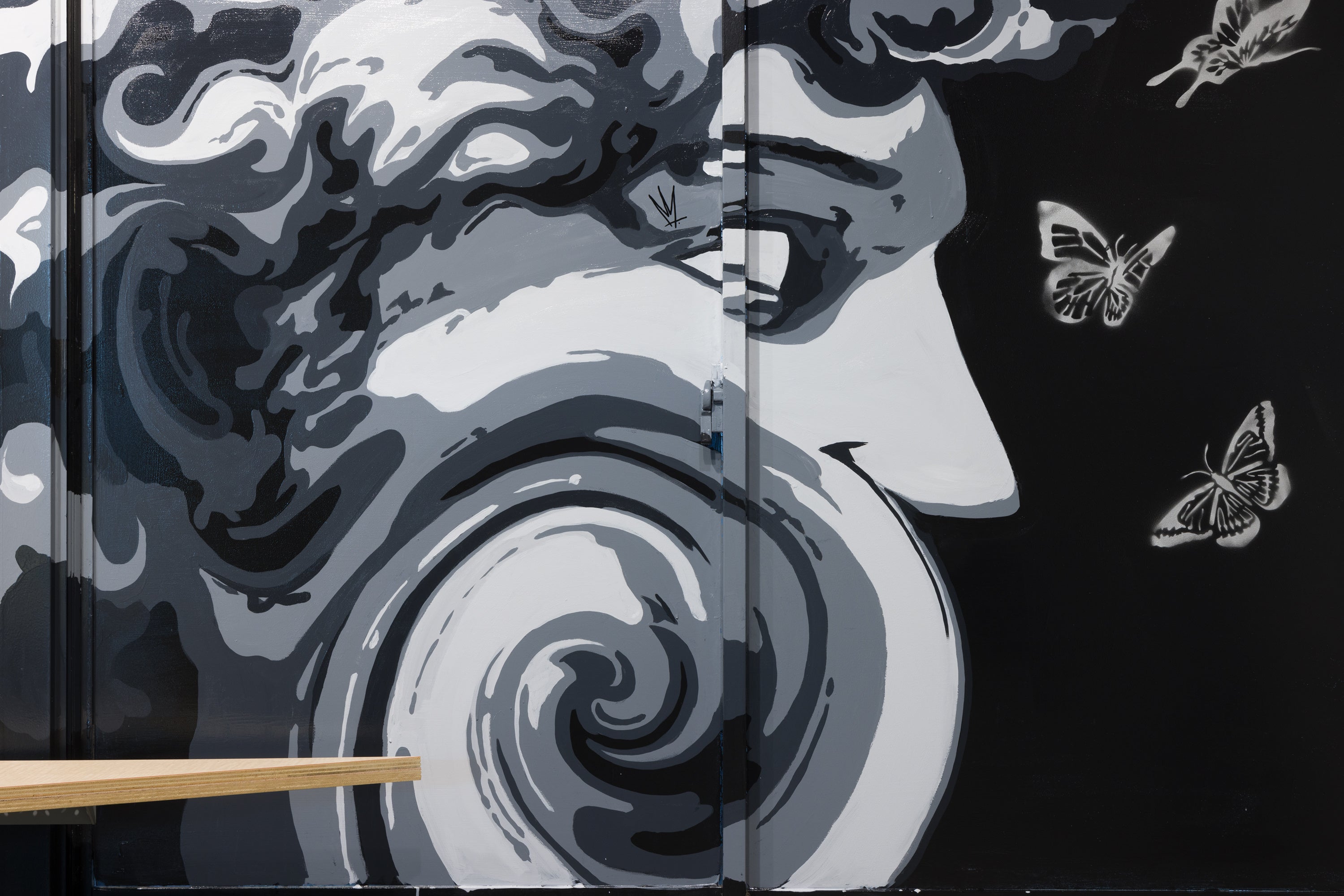 「SILVER RATIO」OLI