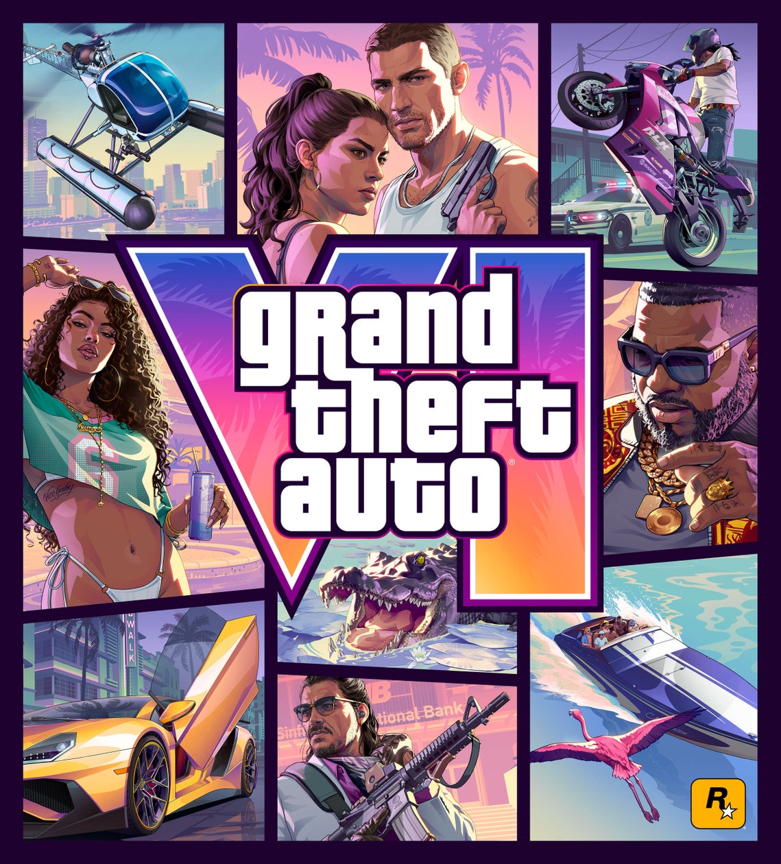 GTA VIアルティメット版詳細公開!プレオーダー特典と発売日決定 GTA VIアルティメット版詳細公開!プレオーダー特典と発売日決定