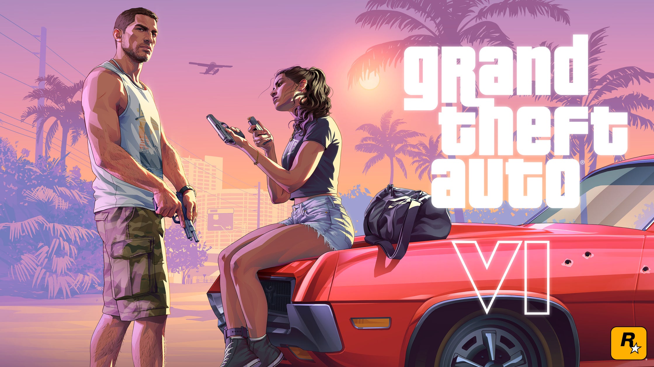 GTA VIトレーラー公開!バイスシティ舞台、2026年11月発売決定 GTA VIトレーラー公開!バイスシティ舞台、2026年11月発売決定