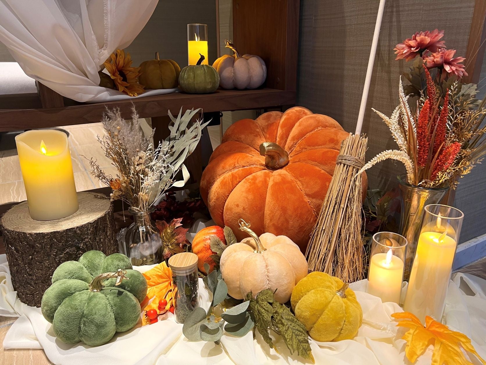 ハロウィンデコレーション