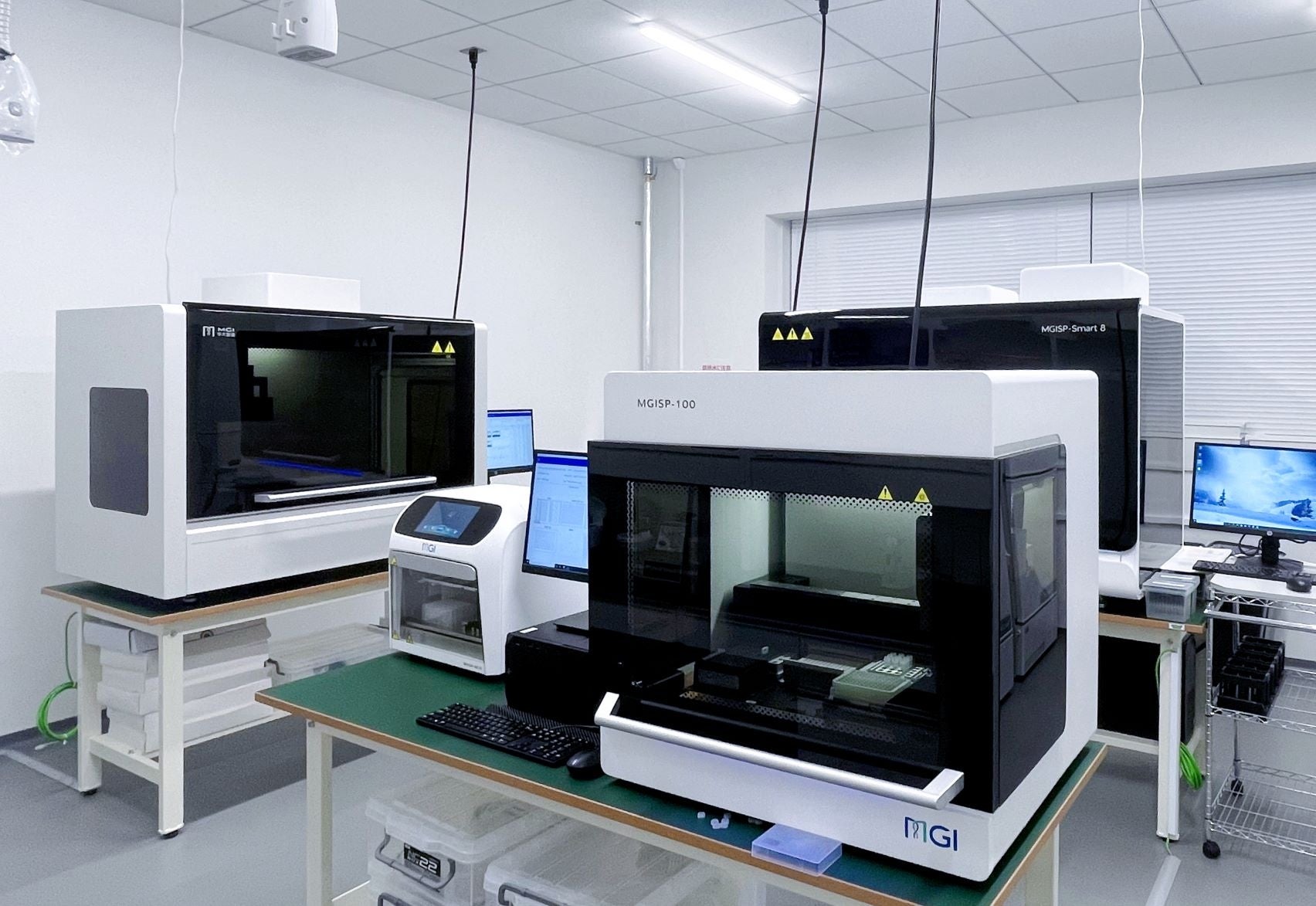 MGI Automation Systems