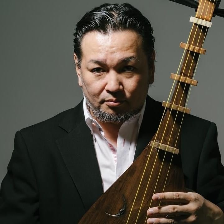 ゲスト：丸山恭司（薩摩琵琶奏者）