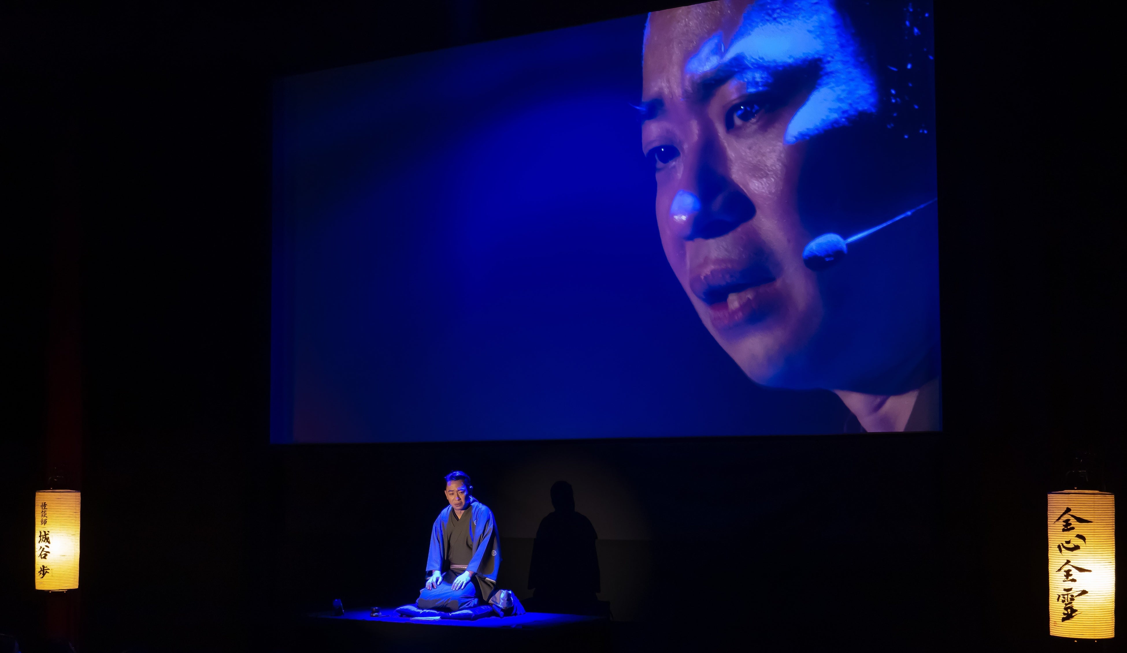 「全心全霊VOL.1」の様子