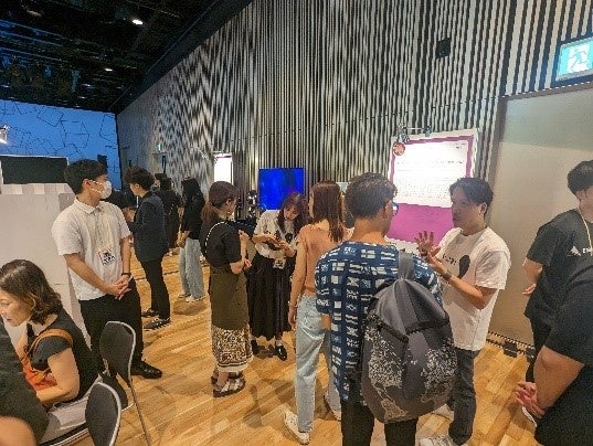 提供：ちょっと先のおもしろい未来実行委員会