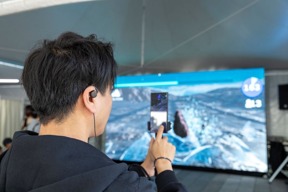 nwmの新体験、耳スピーカー「耳スピ」 nwm MWE001 ミリ波による