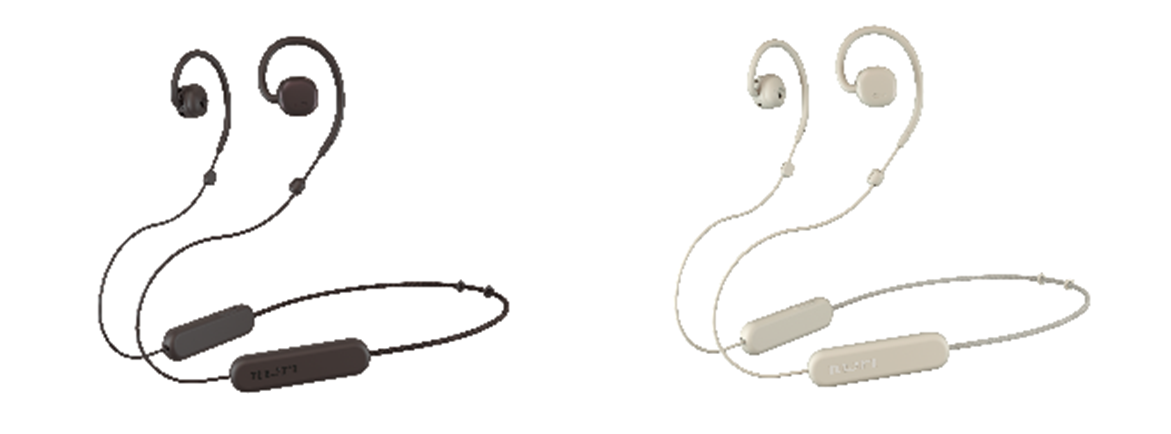 ネックバンドワイヤレス　nwm MBN001