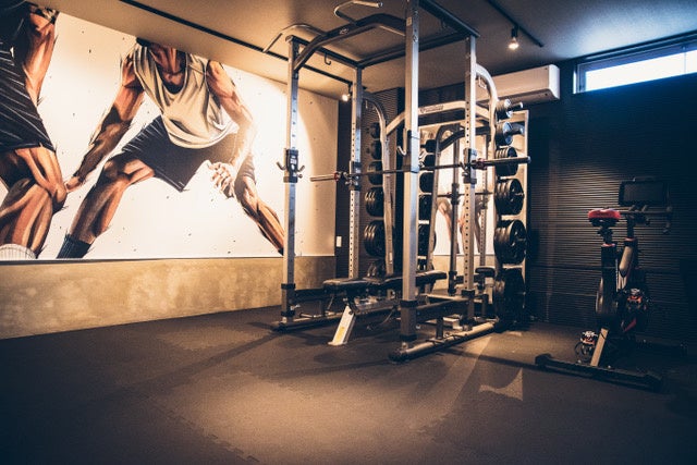 パーソナル トレーニング ジム ” Gs トレーニング ラボ 船橋 ” 