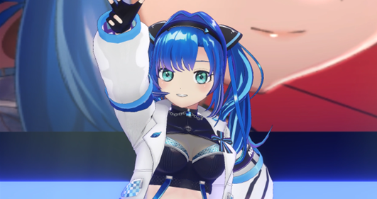 Vtuber「乃江瑠パスタ」