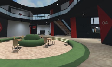 「豊橋技科大がメタバース空間を構築!ポスター掲示や学生コミュニケーションに活用へ」 「豊橋技科大がメタバース空間を構築!ポスター掲示や学生コミュニケーションに活用へ」