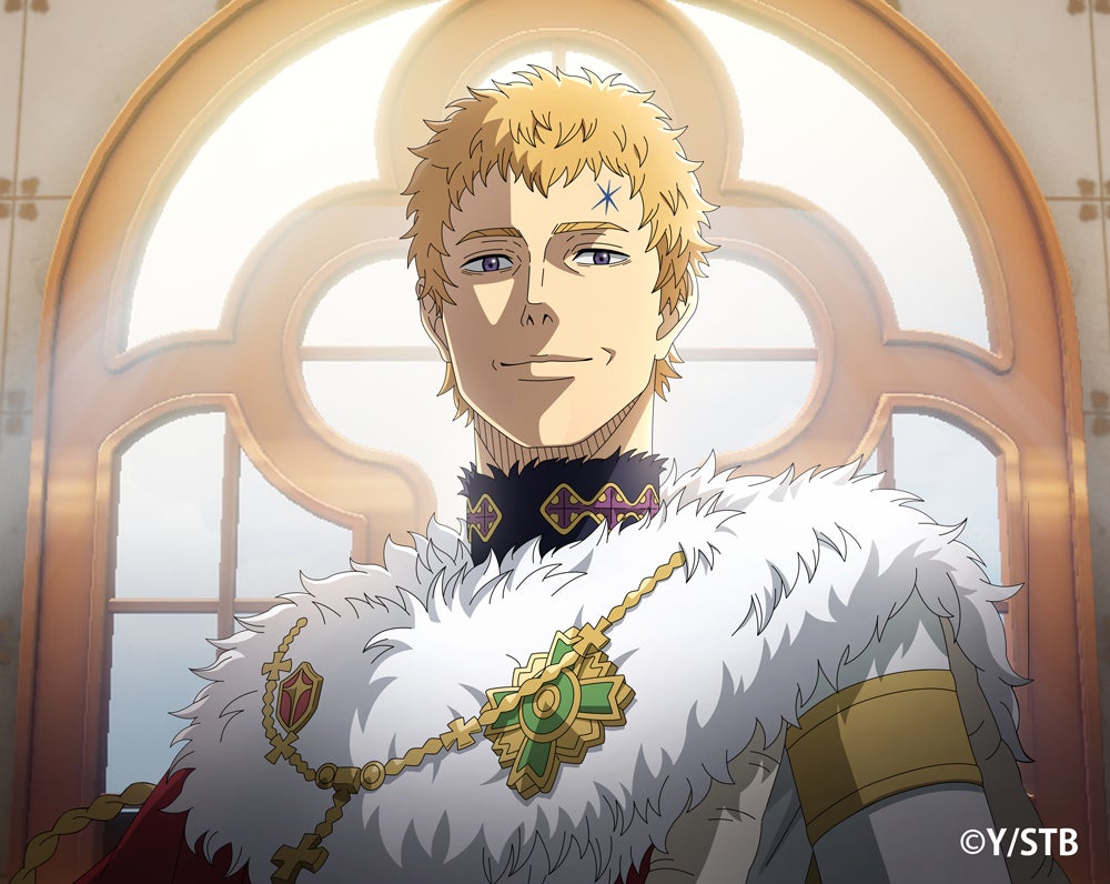 アプリゲーム『ブラッククローバーモバイル』、魔法帝「ユリウス」が特別ピックアップガチャに登場! アプリゲーム『ブラッククローバーモバイル』、魔法帝「ユリウス」が特別ピックアップガチャに登場!