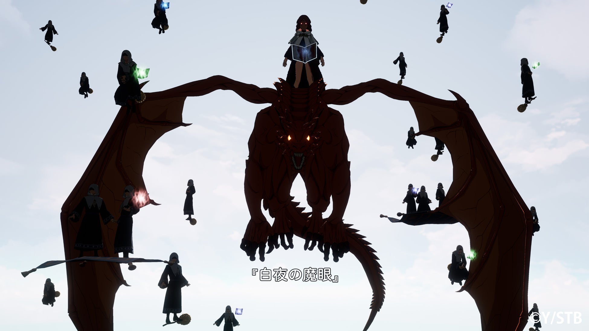 アプリゲーム『ブラッククローバーモバイル』、SSR魔道士「《ブラック》アスタ」が登場! アプリゲーム『ブラッククローバーモバイル』、SSR魔道士「《ブラック》アスタ」が登場!