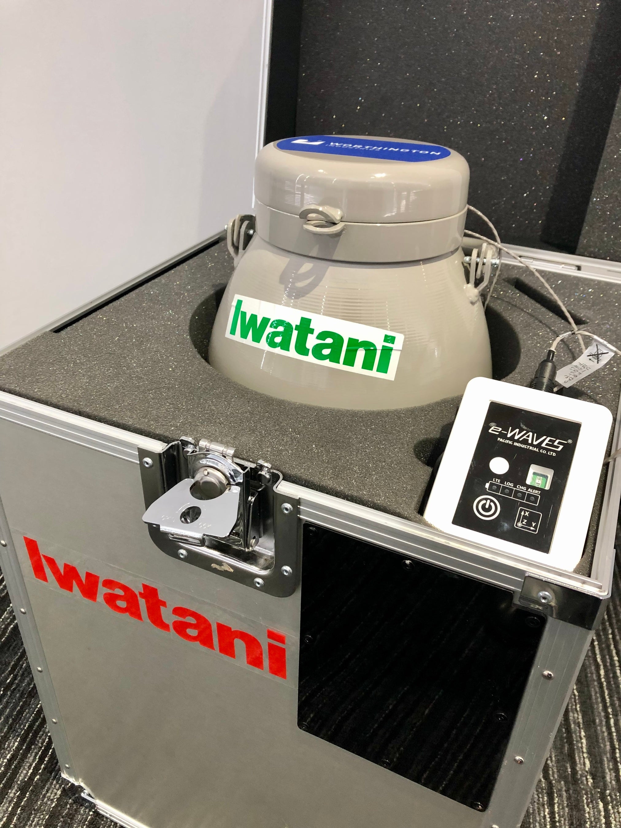 細胞輸送時の活用イメージ