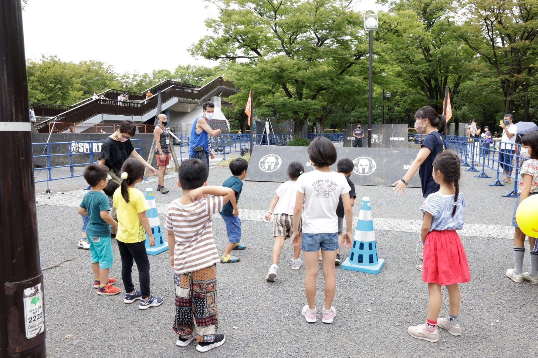 サバイバルエリア