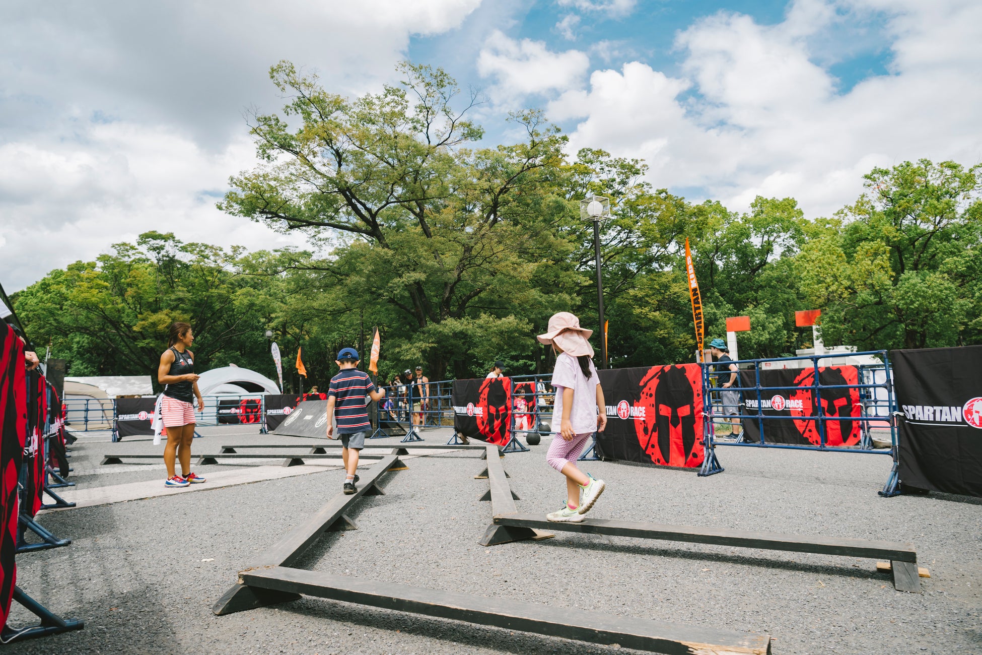 スパルタンレース