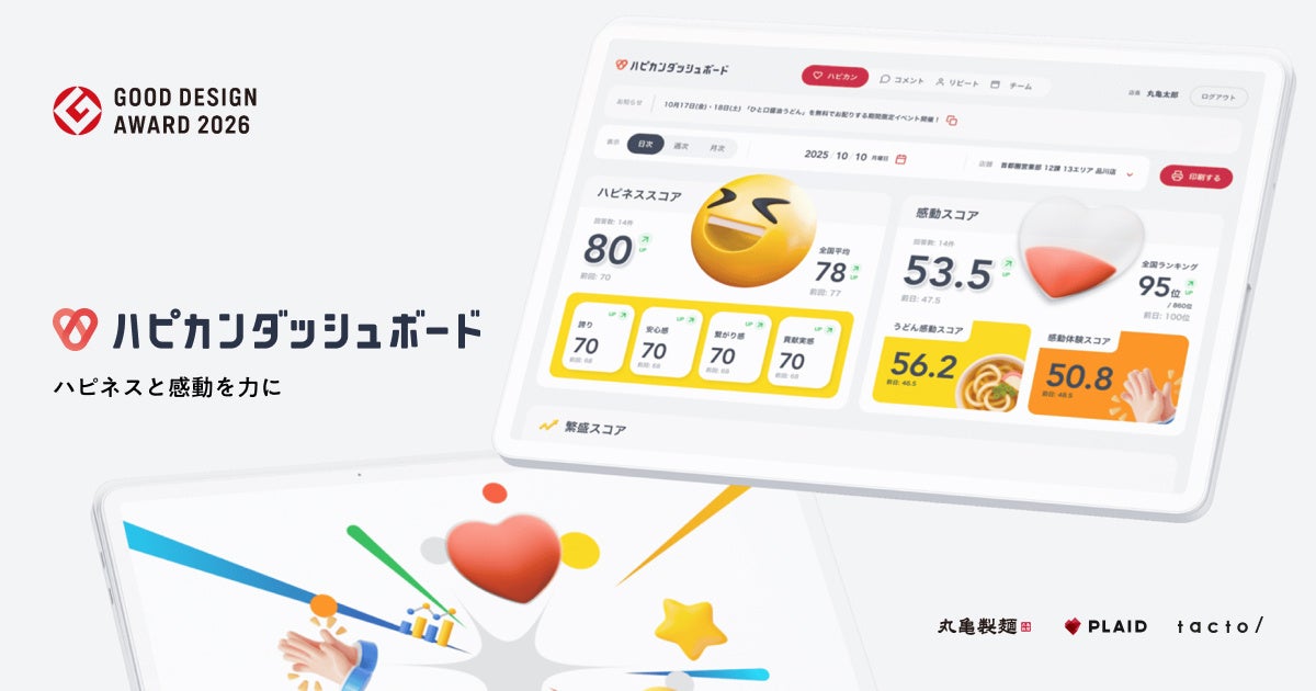 フクシマガリレイ|小売店舗環境改善ユニットDrynalが「2026年度グッドデザイン賞」を受賞