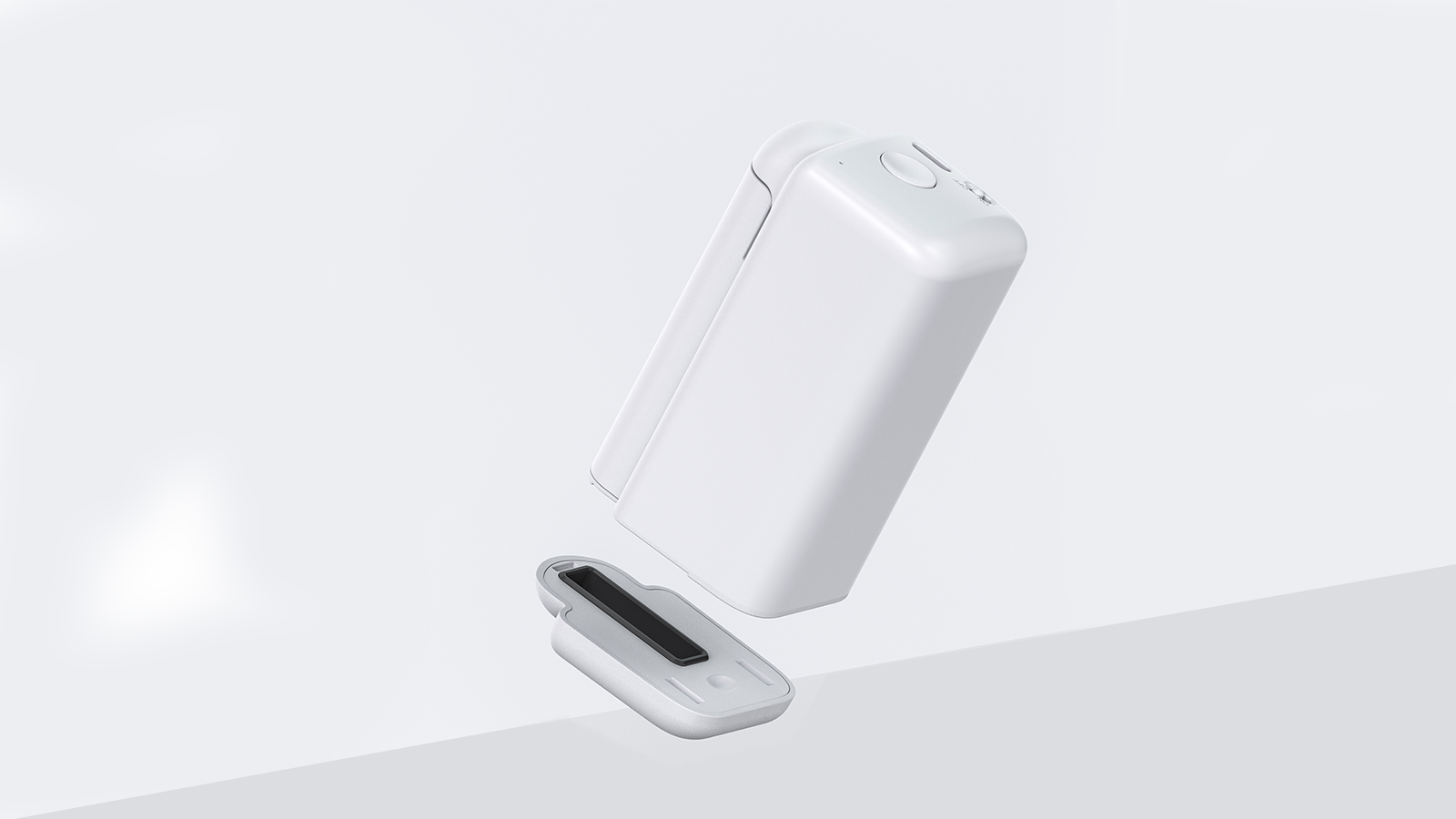 国内で販売好調のモバイルプリンターモバイルプリンター「PrintPods（プリントポッズ）」