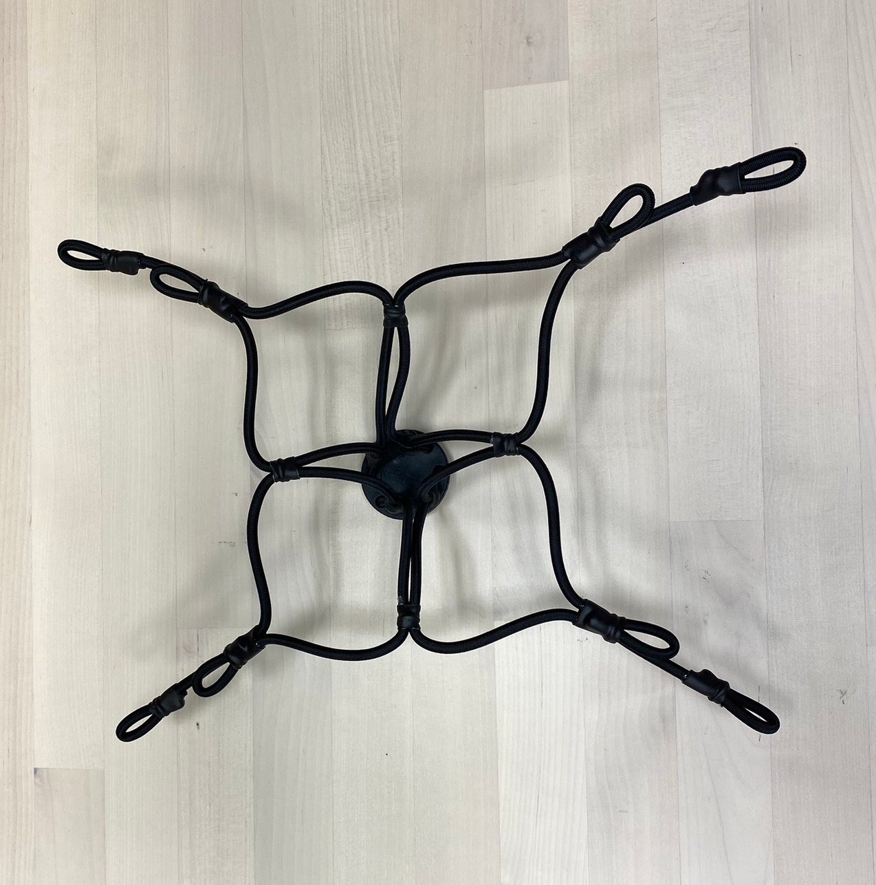 バックパック拡張ロープ「スパイダーネット」本体