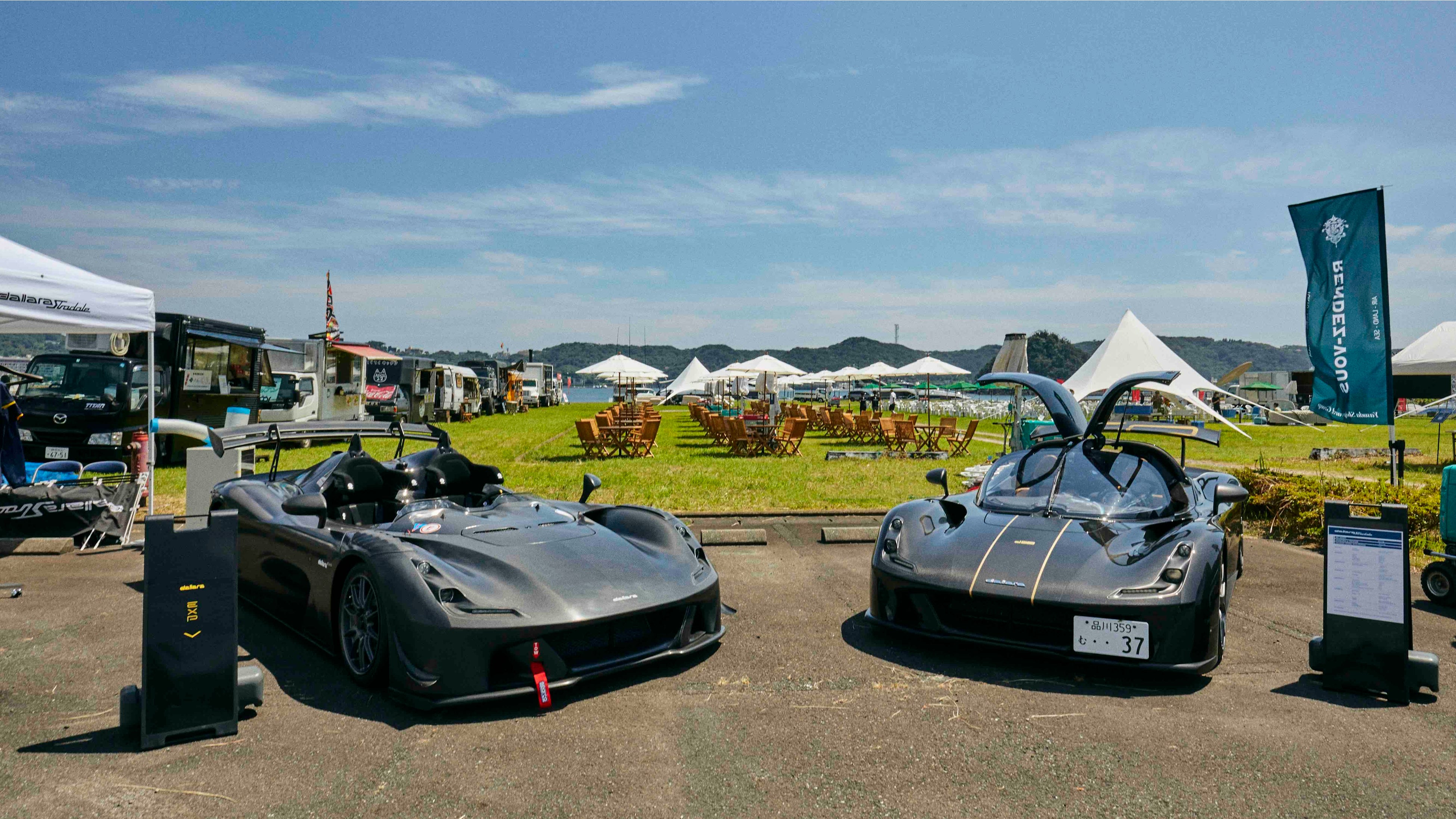 Dallara EXP, Dallara Stradare, EXP