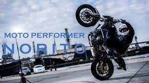 Norito Teruya氏のパフォーマンス