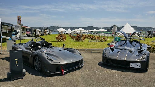 イタリア屈指のスーパーカー Dallara Stradale