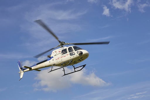 ヘリコプター
