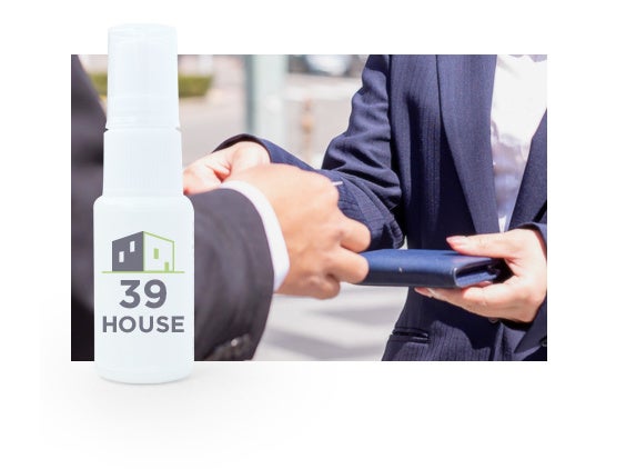 企業のノベルティに