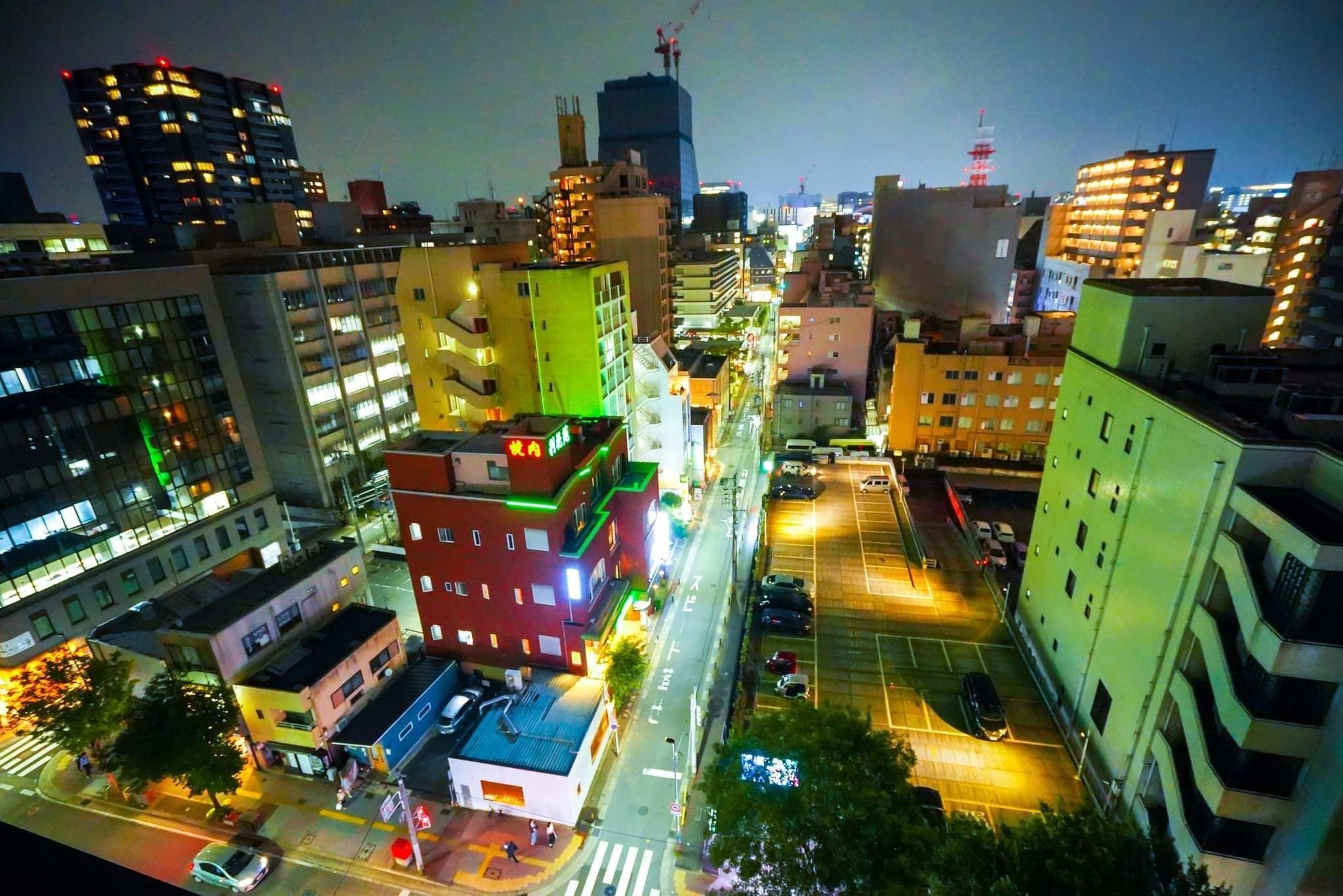 大名パーキング４