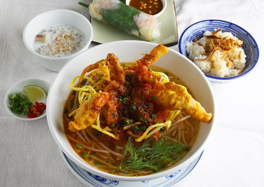 20周年記念スペシャルメニュー