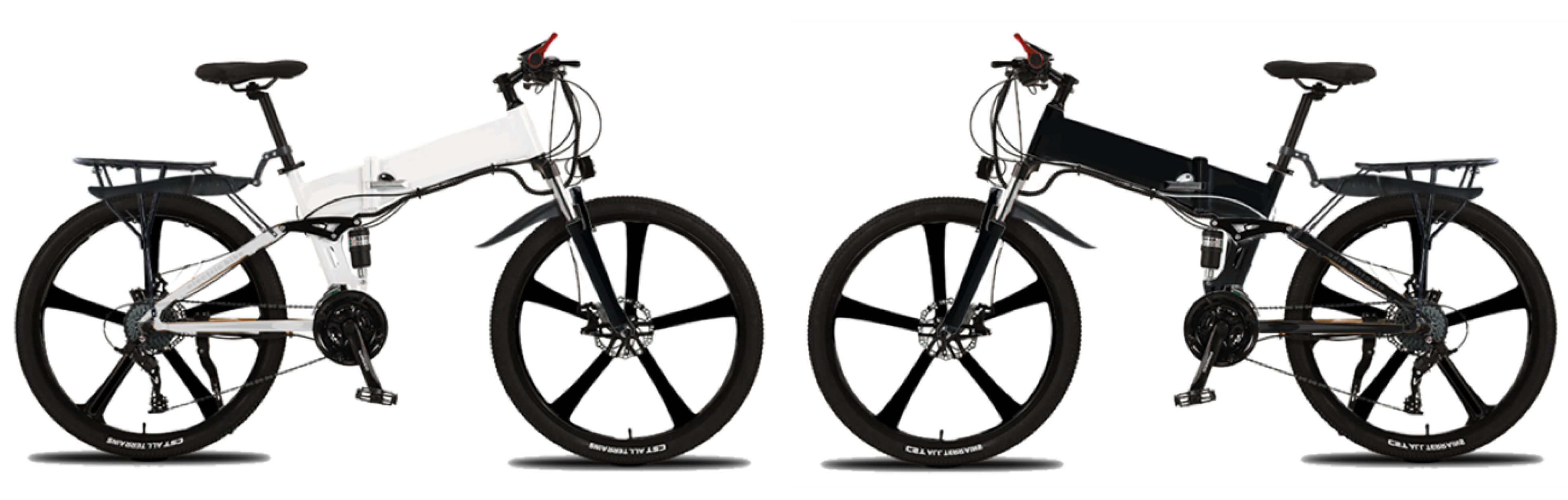 26インチで折り畳みが可能に。スポーツサイクル×電動アシスト「SWIFT