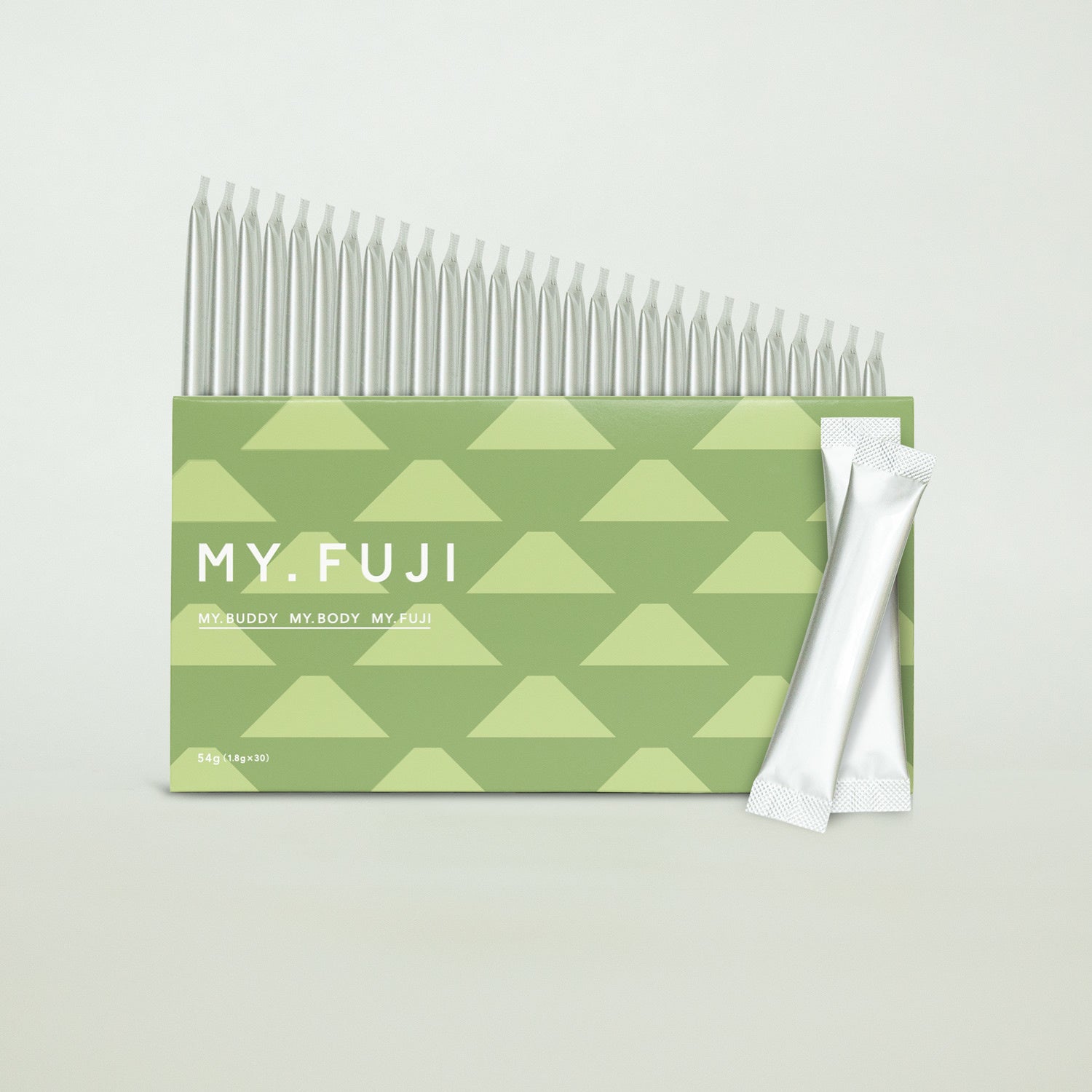 MY.FUJI_30本入りパッケージ（本体価格9,720円）