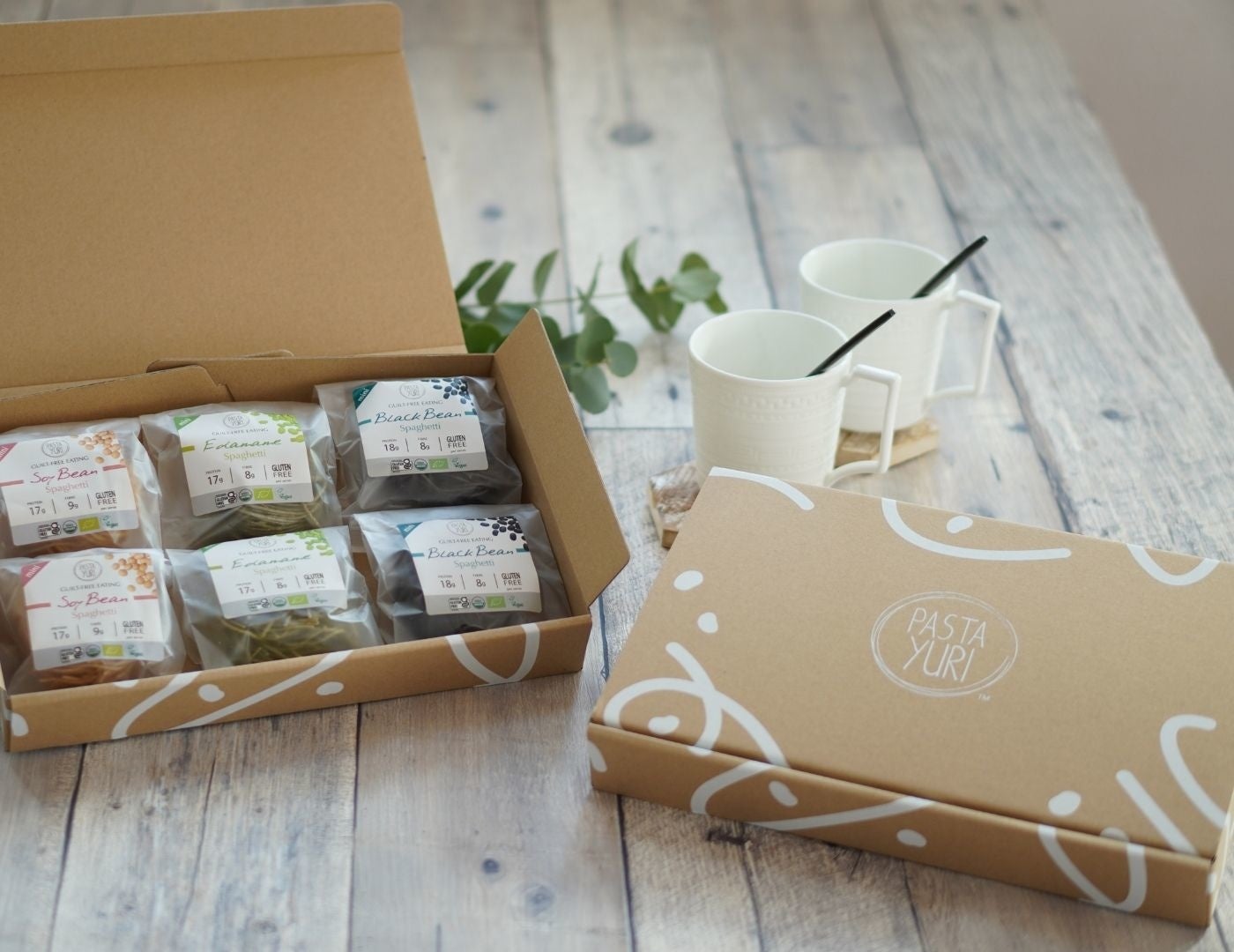 ギフトとしてもおすすめのオリジナルBOX入り６個セット