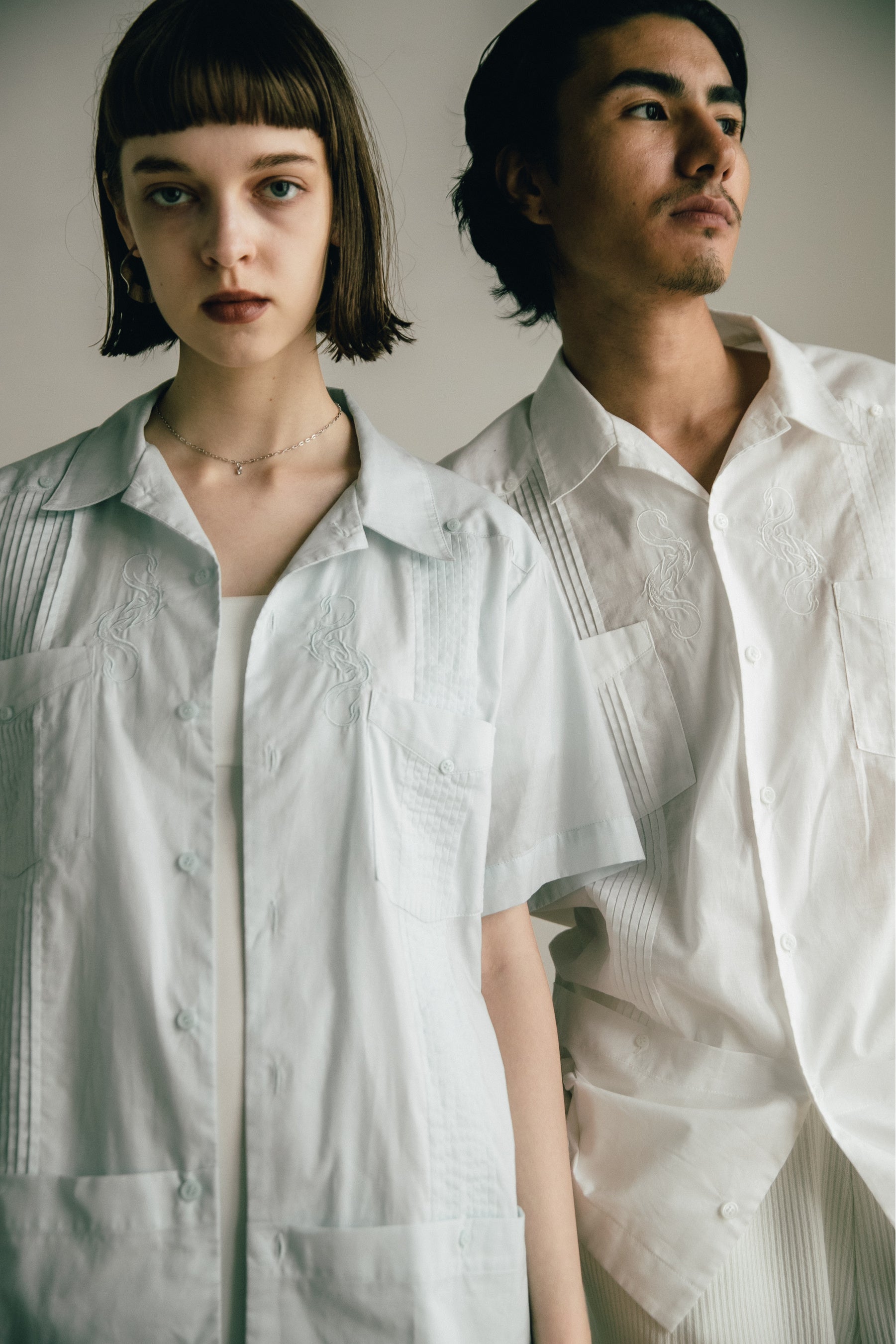 GUAYABA SHIRT ¥37,400-