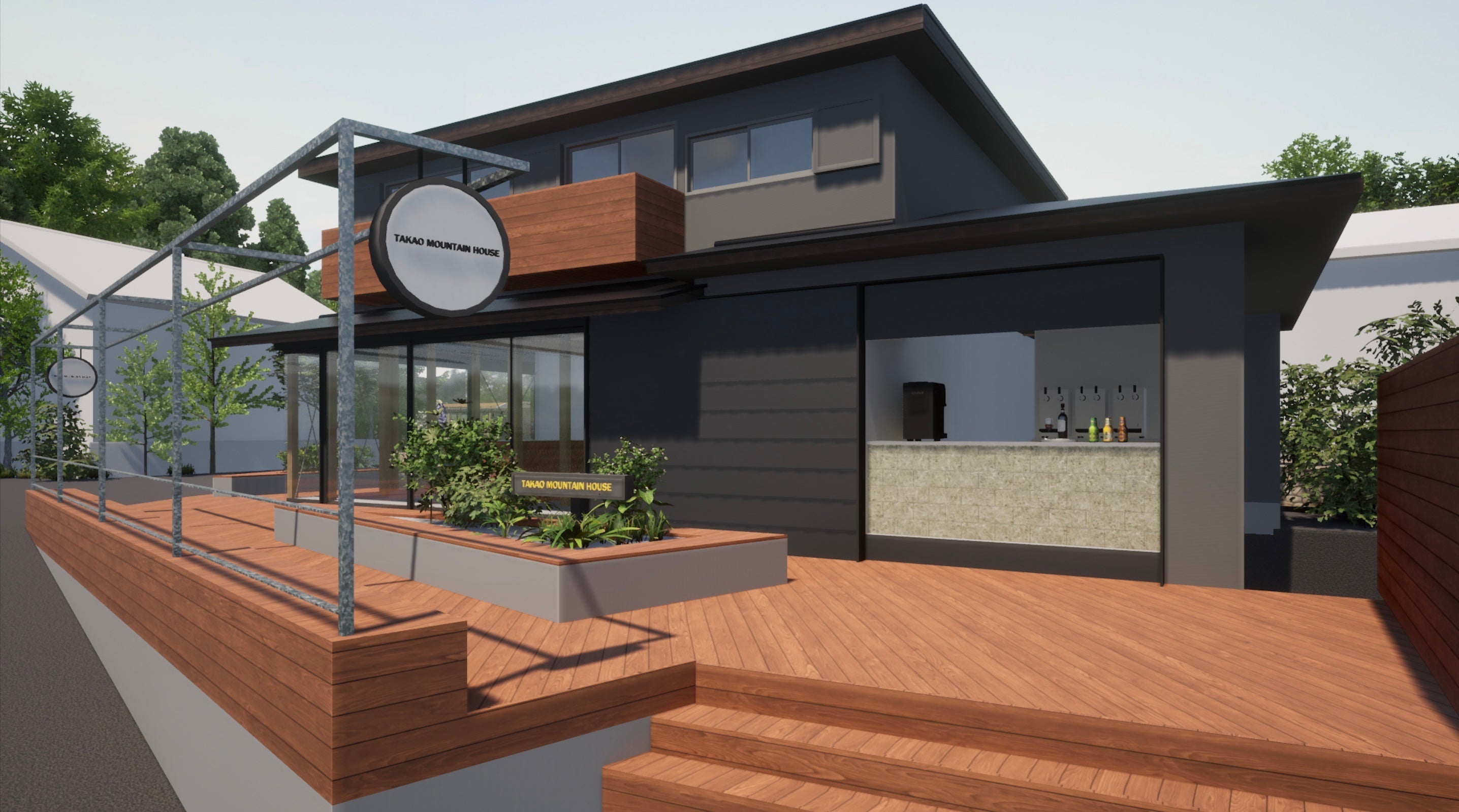 東京『高尾山』の麓に、山側の魅力とブランドコミュニケーション