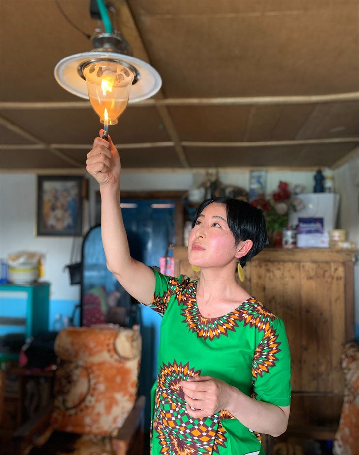 牛のうんちがマダガスカルを救う！ クラウドファンディング目標の7割