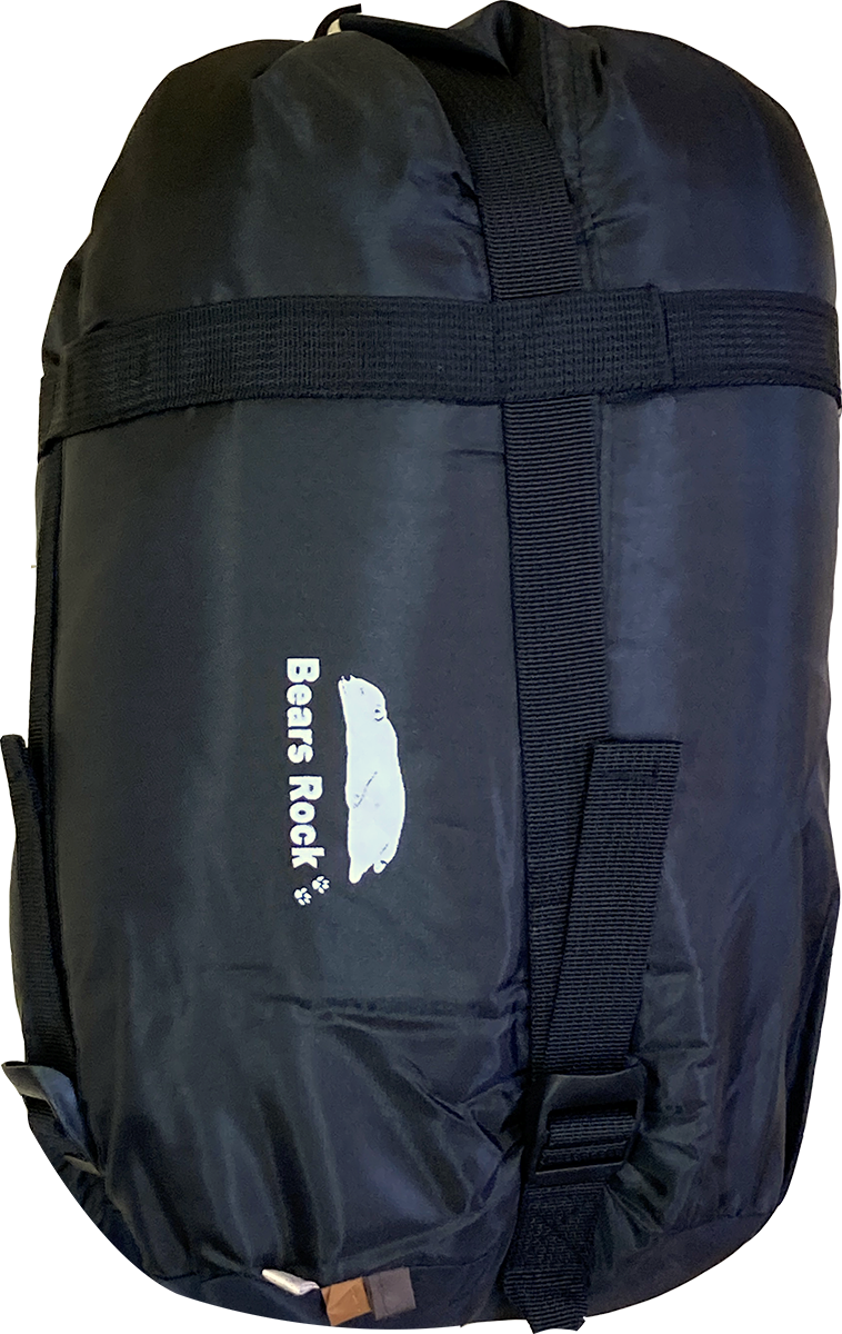 Bears Rock & Night Cat テント収納バッグセット 公式】Bears Rock