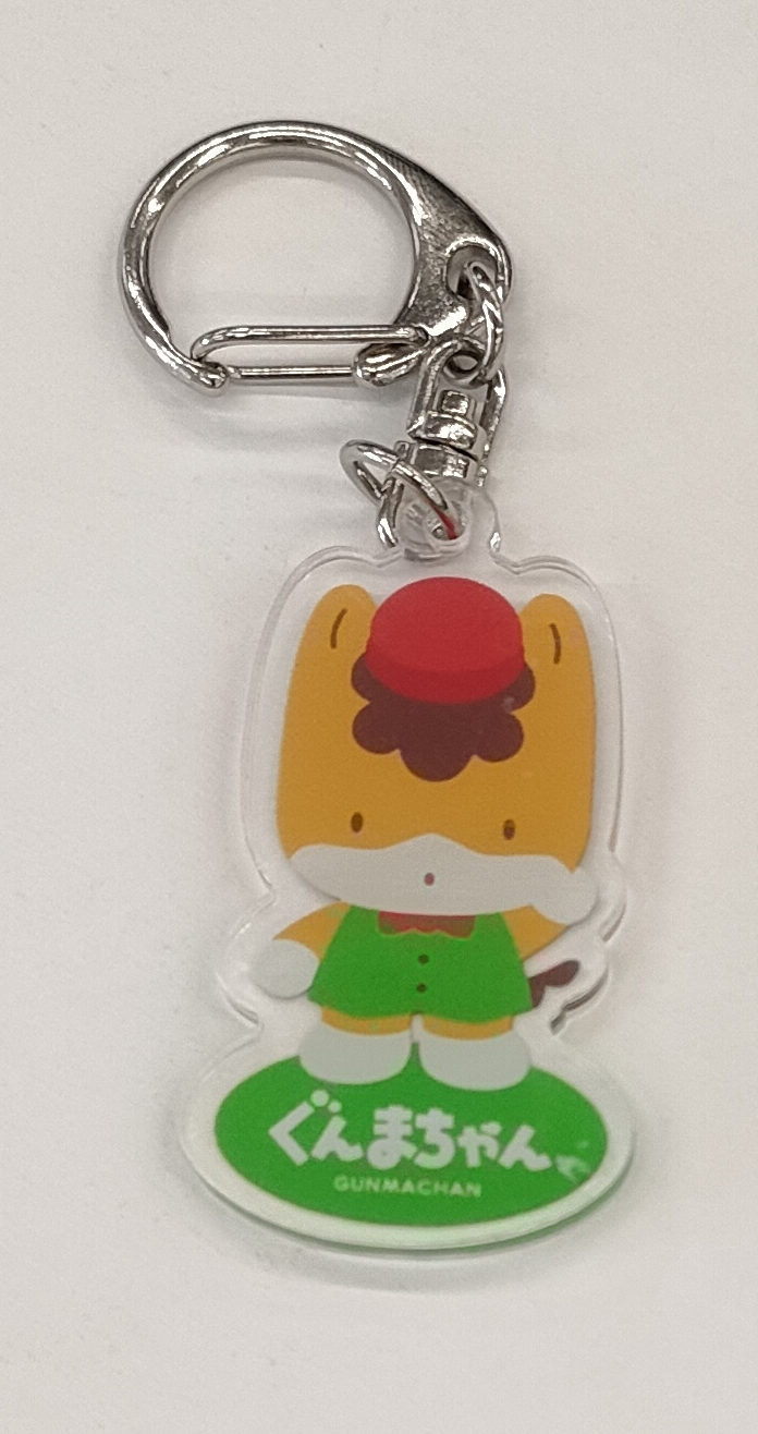 ぐんまちゃんが登場！【ぐんまちゃんPOP-UP＠渋谷スクランブル交差点