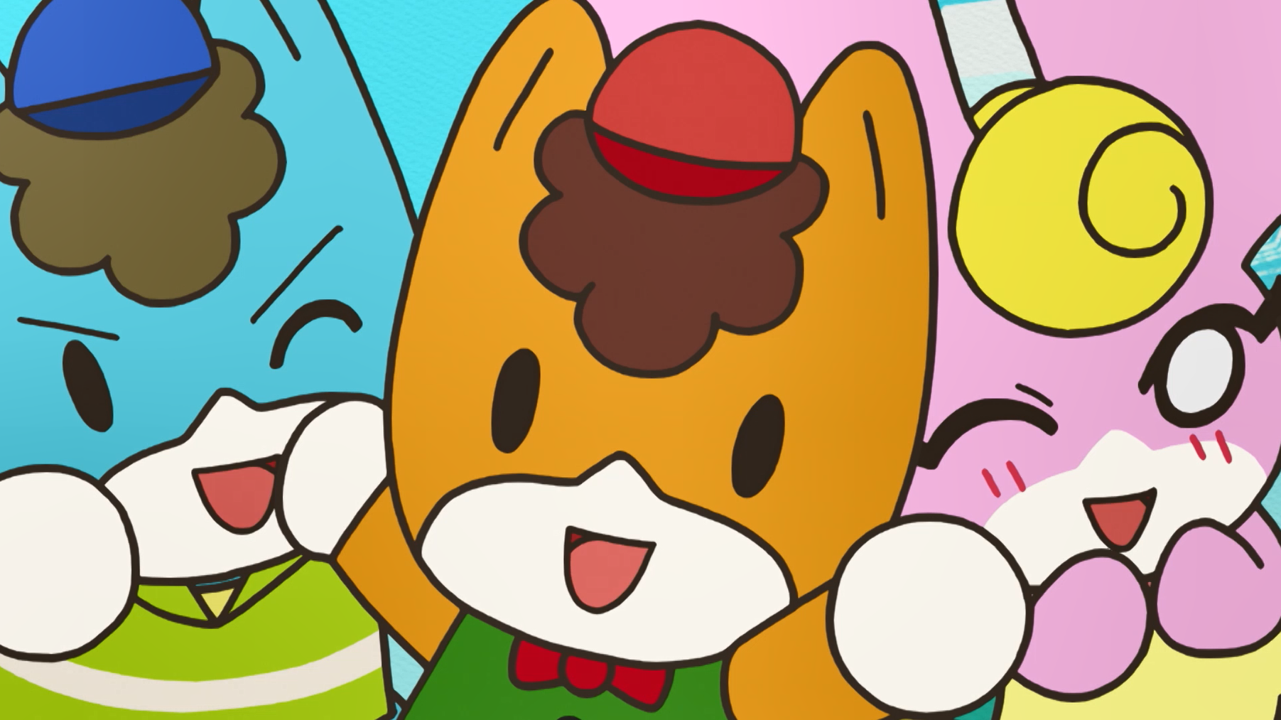 ぐんまちゃん活動30周年記念「ご当地キャラカーニバル in ぐんま2024