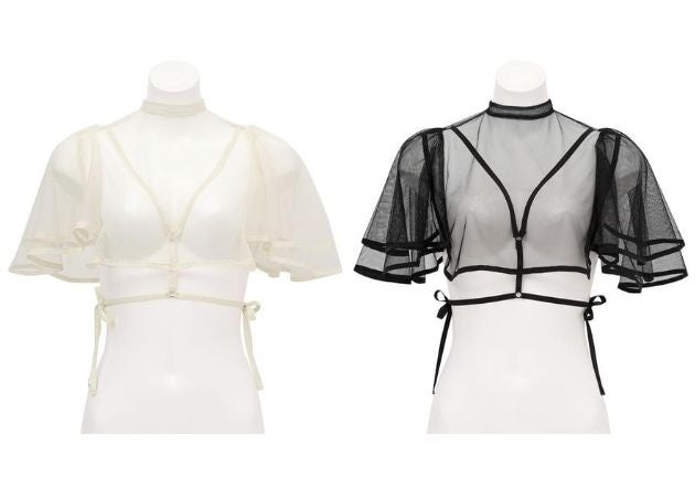 IV（ベージュ）・BL（ブラック）