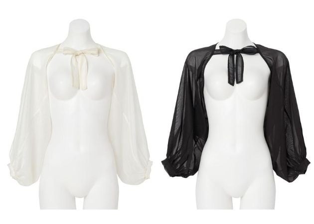 IV（ベージュ）・BL（ブラック）