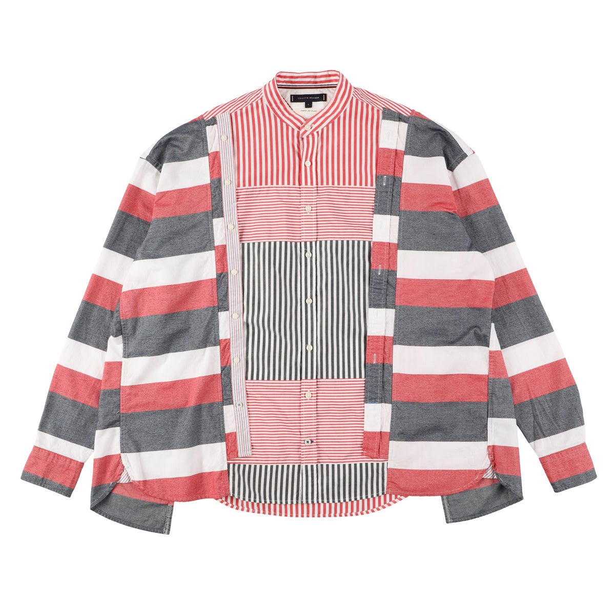 DOCKING SHIRT by JUMPIN’ JAP FLASH ¥22,000-(税込)