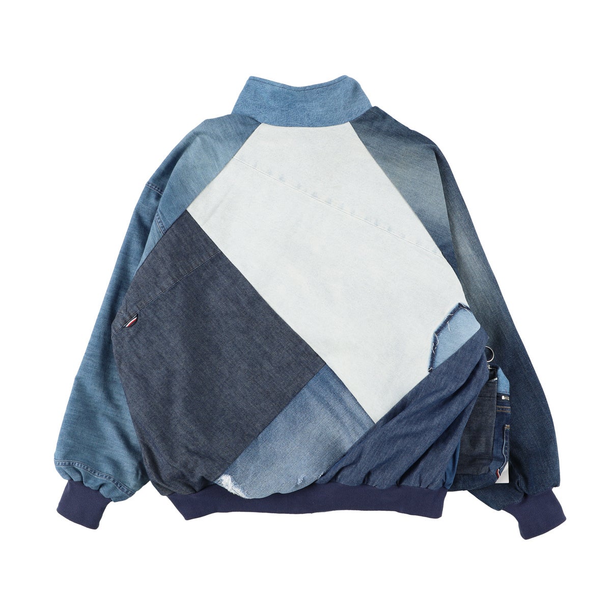 REMAKE DENIM JACKET by GILET(back)¥60,500-(税込)