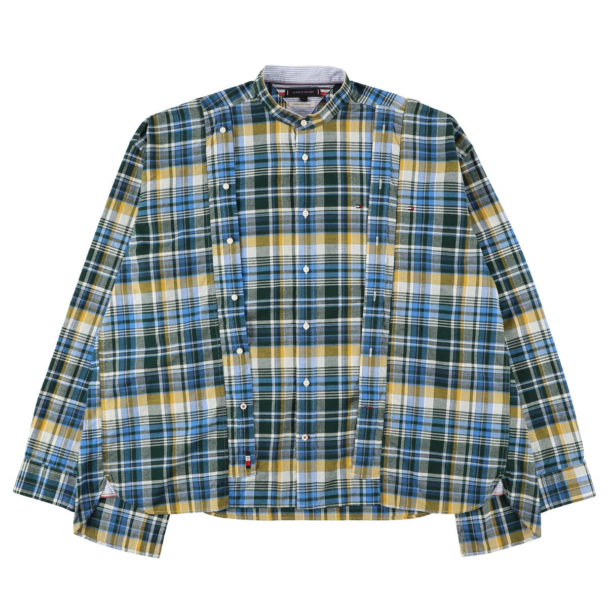 DOCKING SHIRT by JUMPIN’ JAP FLASH ¥22,000-(税込)