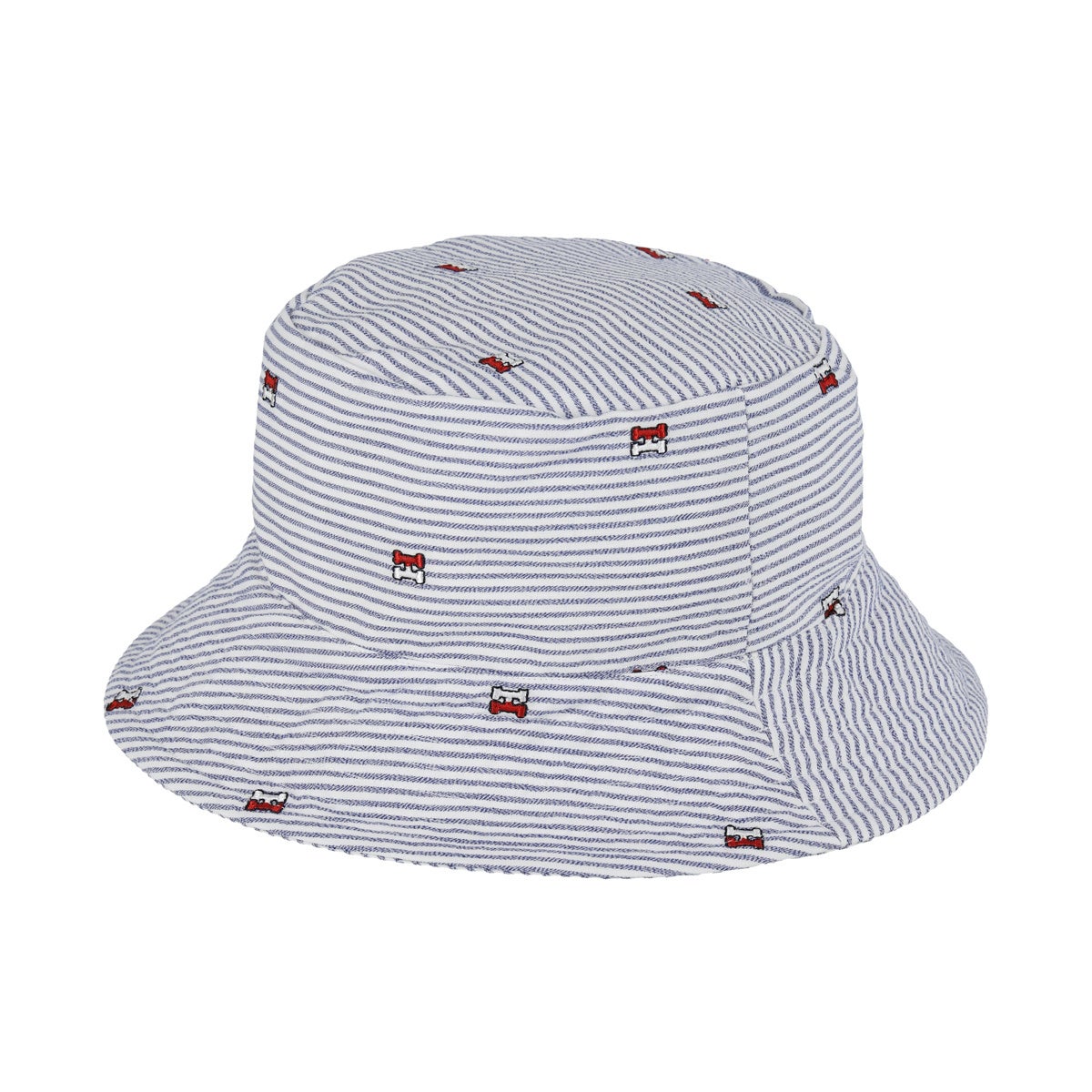 PATCHWORK BUCKET HAT by JUMPIN’ JAP FLASH ¥8,800-(税込)