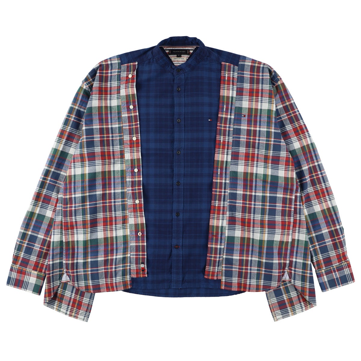 DOCKING SHIRT by JUMPIN’ JAP FLASH ¥22,000-(税込)