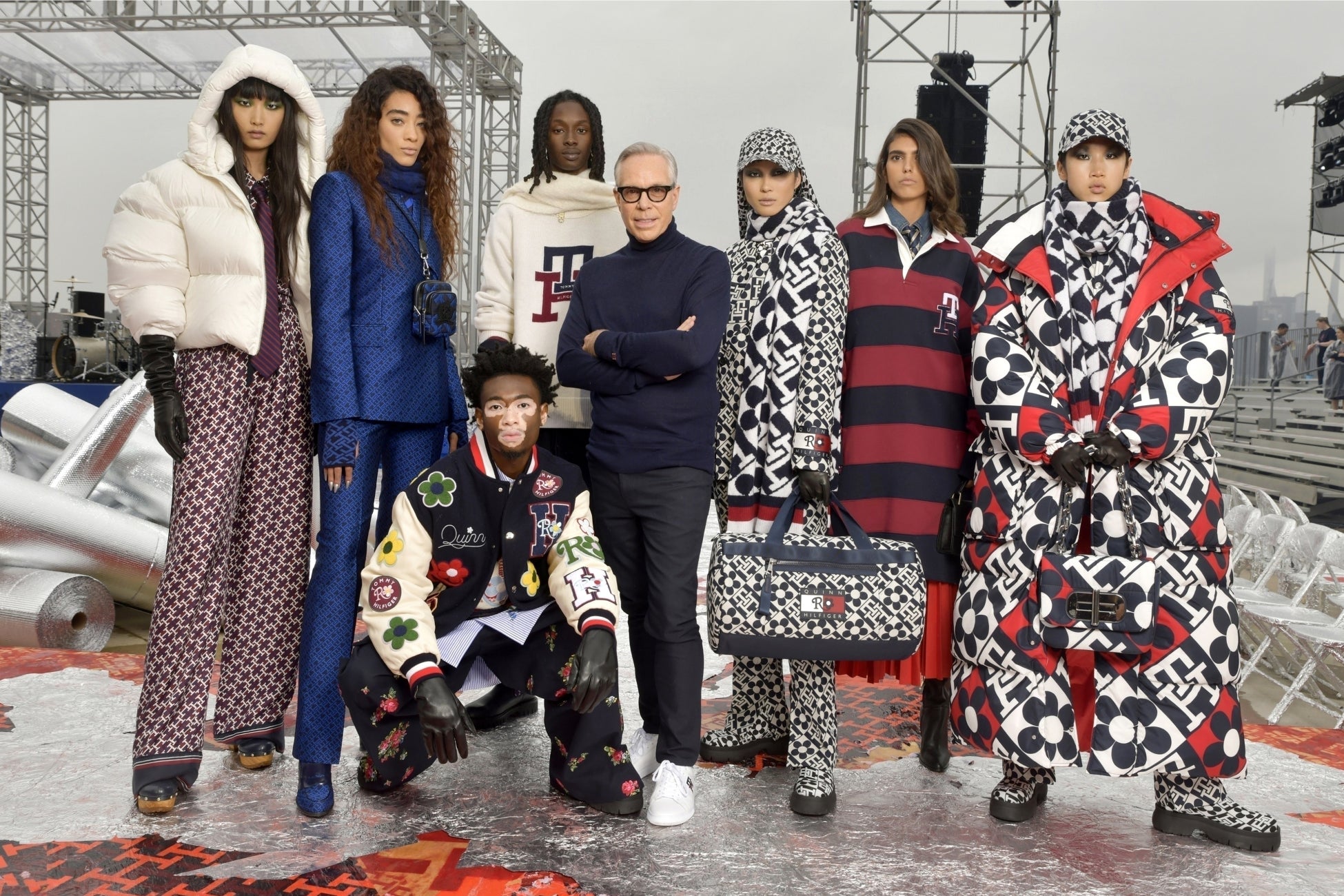 トミー ヒルフィガーが ニューヨーク ファッションウィークで豪華なゲストも登場した マルチバース Tommy Factoryランウェイを開催 合同会社 Pvhジャパンのプレスリリース トミー ヒルフィガーが ニューヨーク ファッションウィークで豪華なゲストも登場した マルチバース Tommy Factoryランウェイを開催 合同会社 Pvhジャパンのプレスリリース