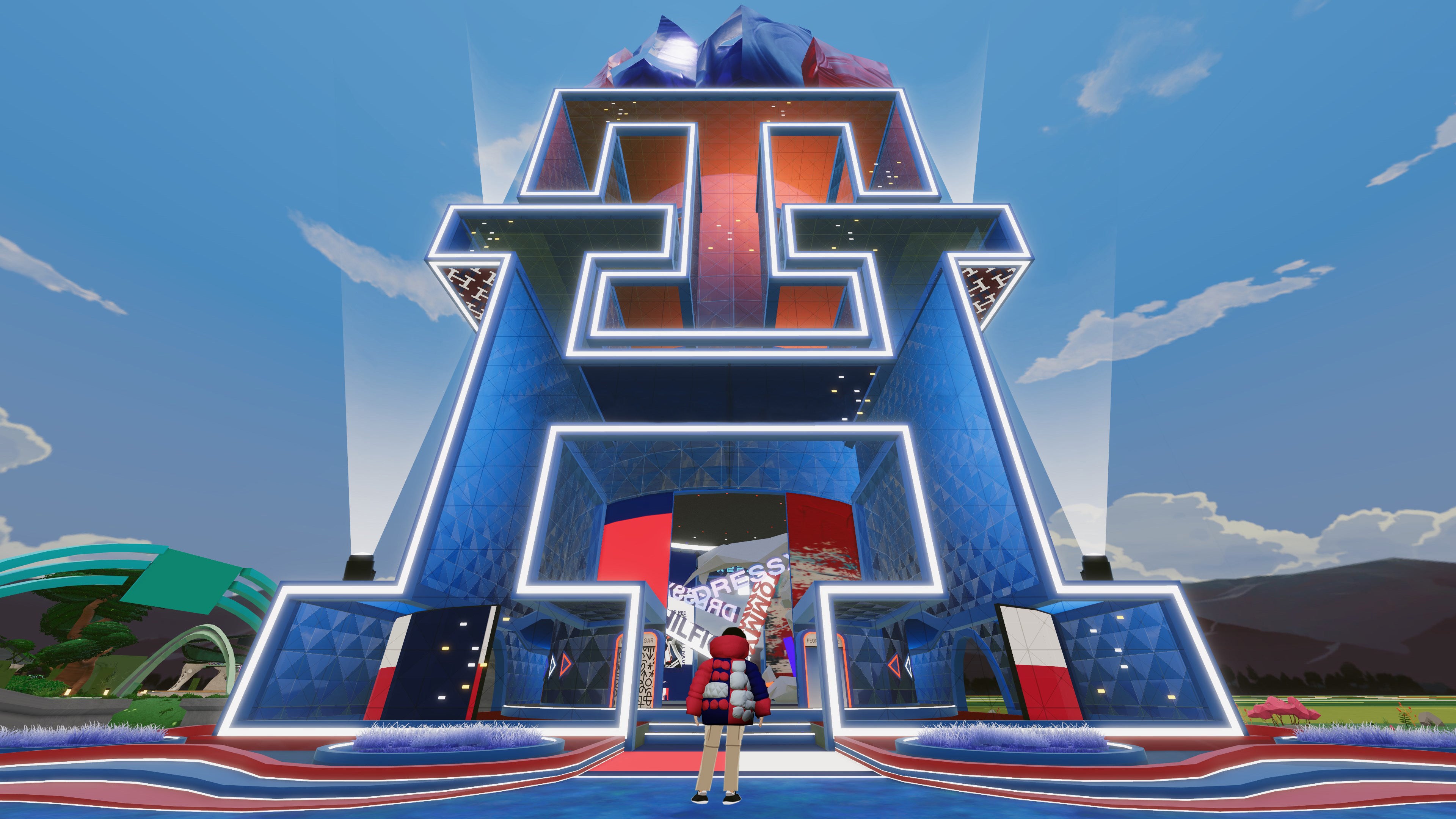 THモノグラムのモノリス