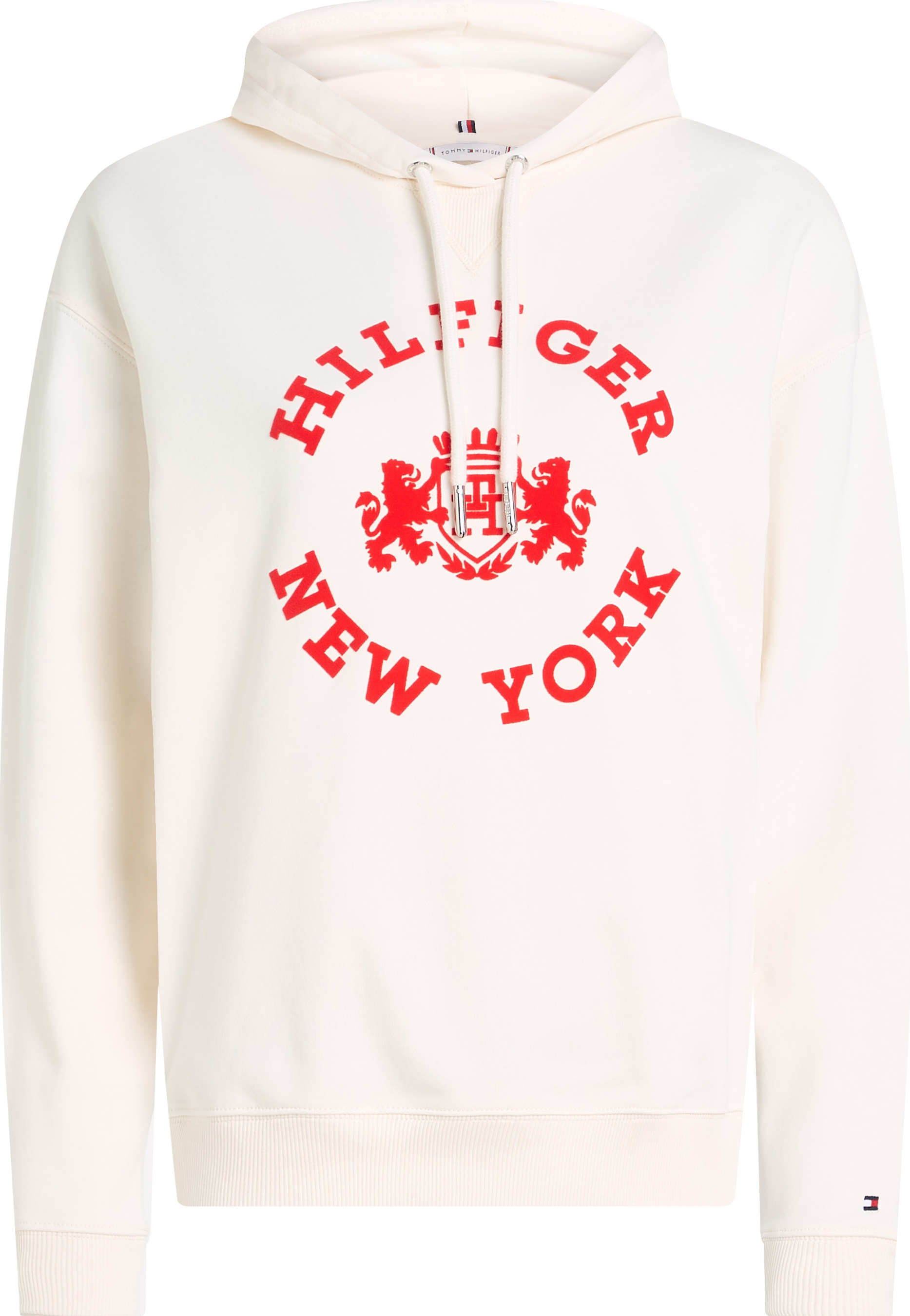 フーディ　19,800円 (TOMMY HILFIGER)