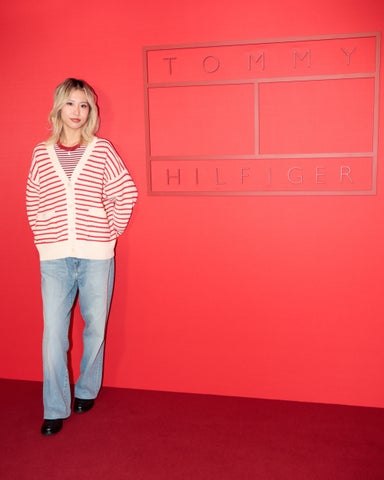 トミー・ヒルフィガー、24年秋冬コレクションでニューヨークへのカムバックを祝福 トミー・ヒルフィガー、24年秋冬コレクションでニューヨークへのカムバックを祝福