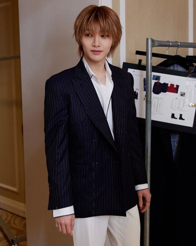 Stray Kids’ 2024 MET GALA Looks at Tommy Hilfiger Omotesando Flagship Store Stray Kids’ 2024 MET GALA Looks at Tommy Hilfiger Omotesando Flagship Store