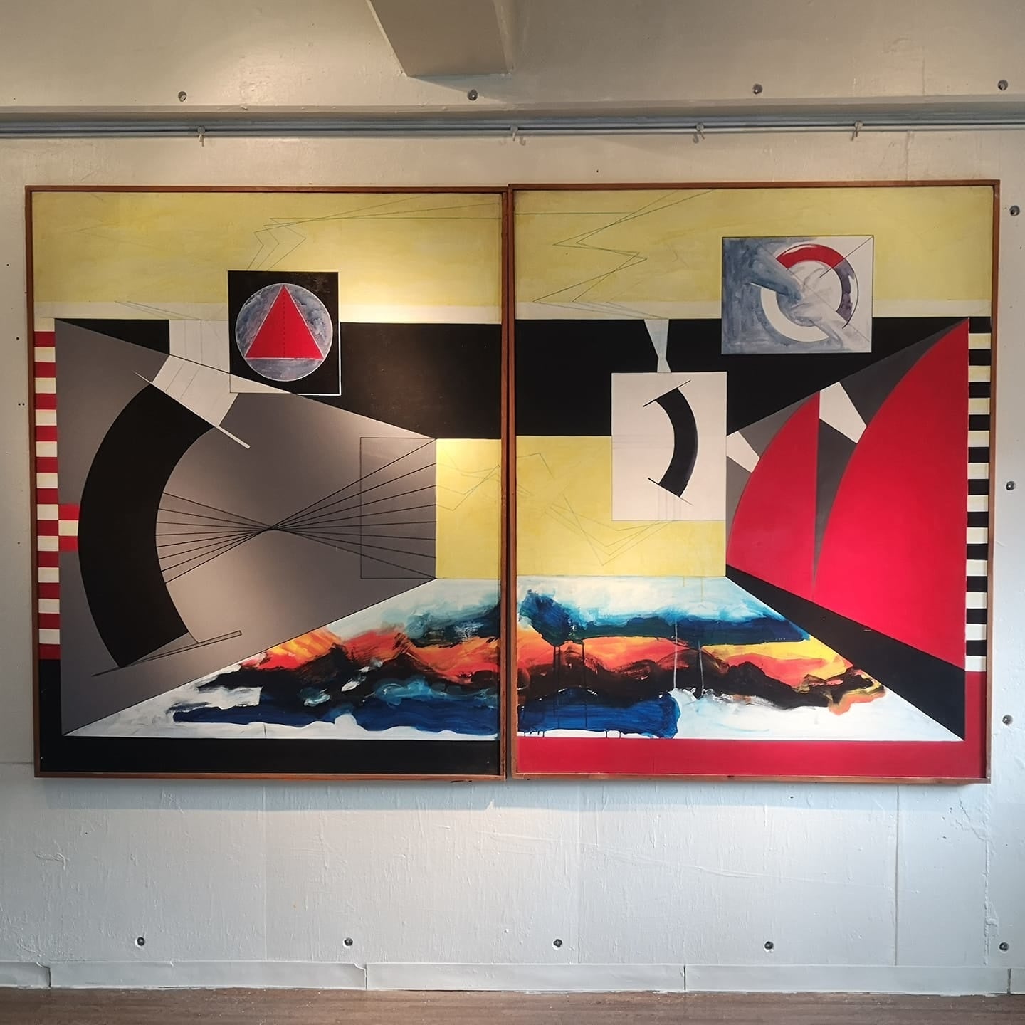 中本誠司の作品